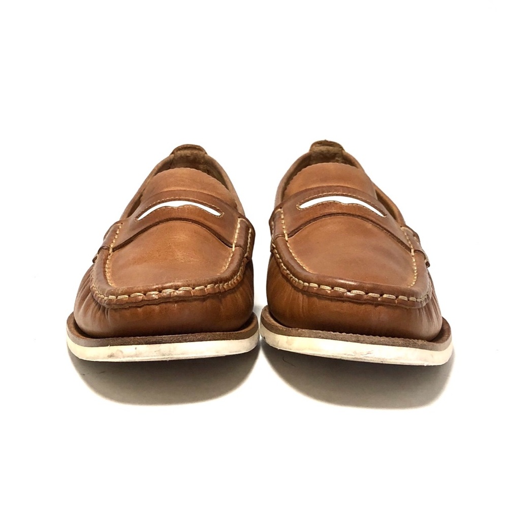 COPY - Rag & Bone Leather Penny Loafers - Picture 2 of 8